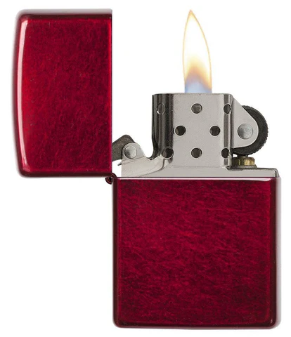 ZIPPO Lighter - Gloss - Custom Engraved - Image 3